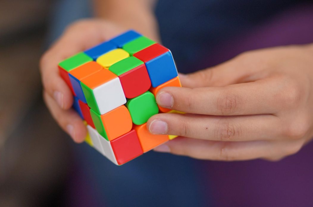 rubikova kocka