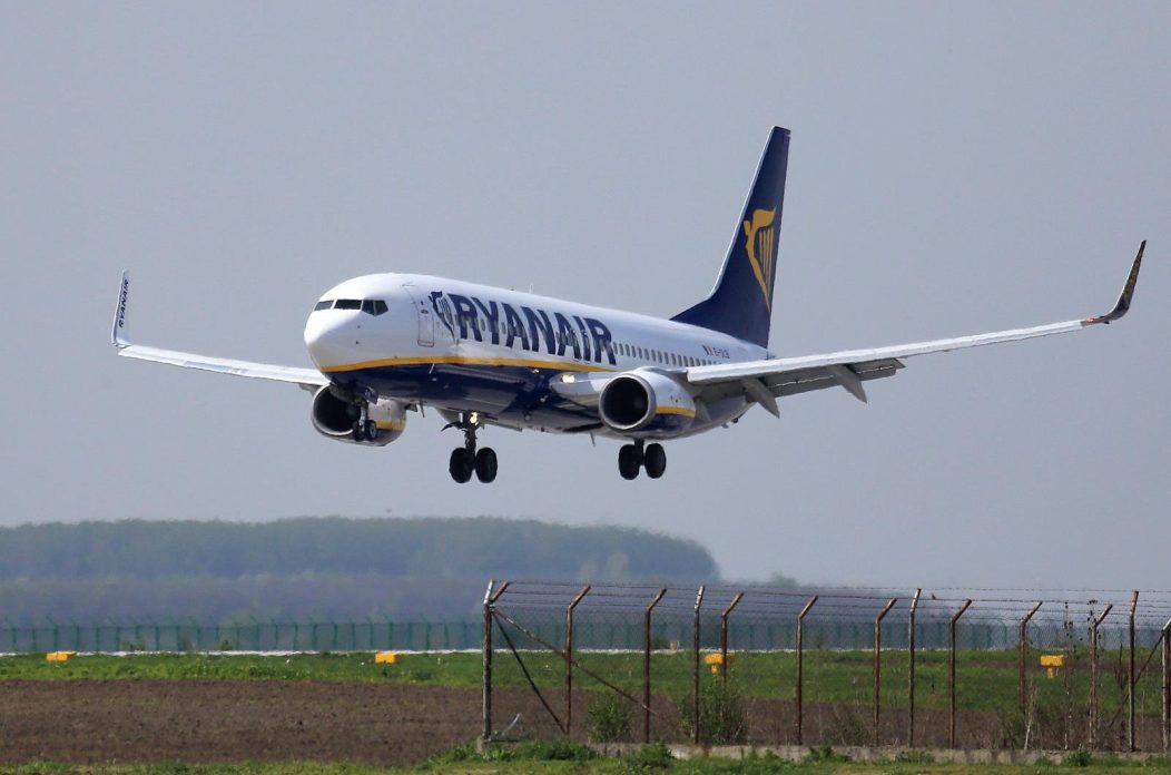 ryanair