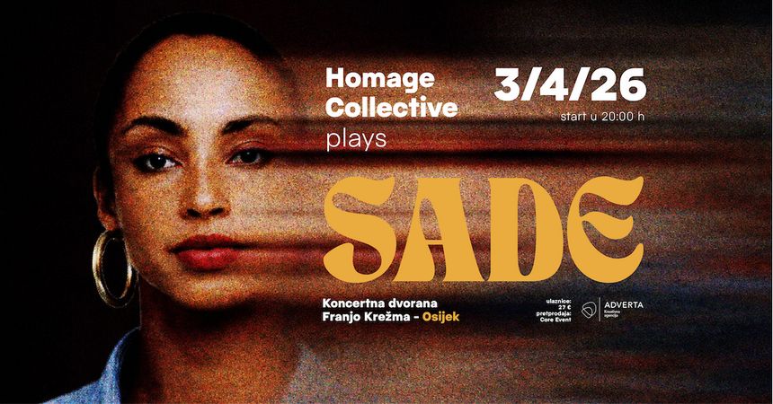 sade COVER sade COVER