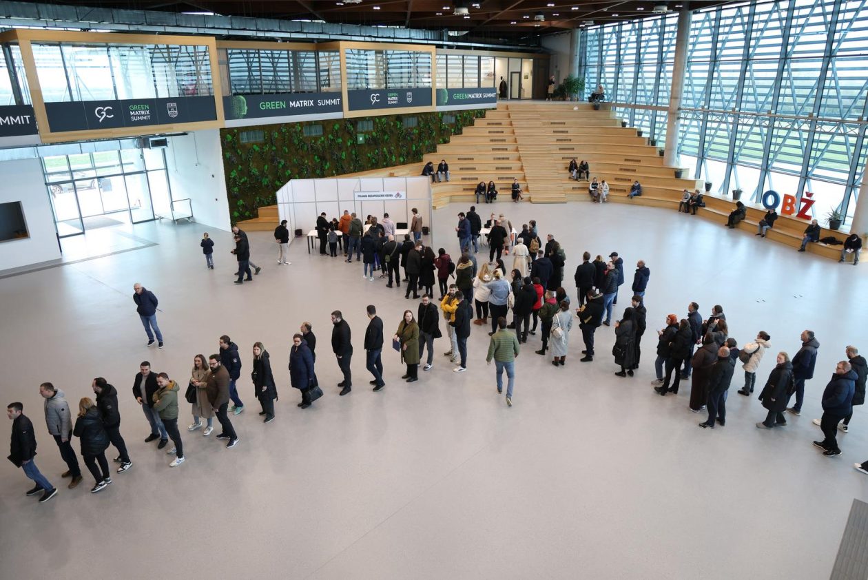 Osijek: Sajam poslova i profesionalnog usmjeravanja