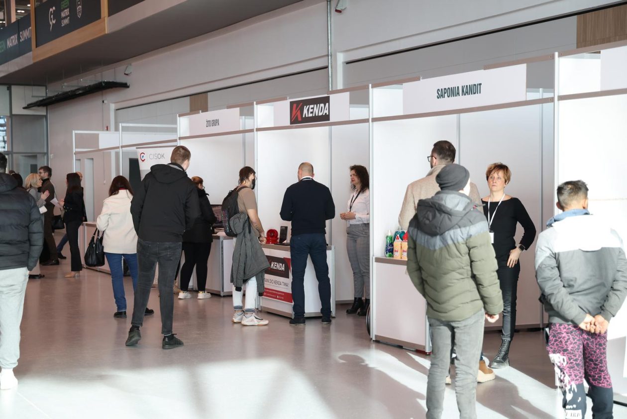 Osijek: Sajam poslova i profesionalnog usmjeravanja