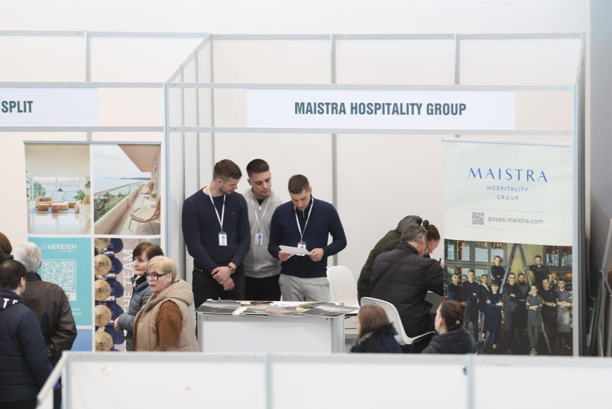 Osijek: Sajam poslova i profesionalnog usmjeravanja