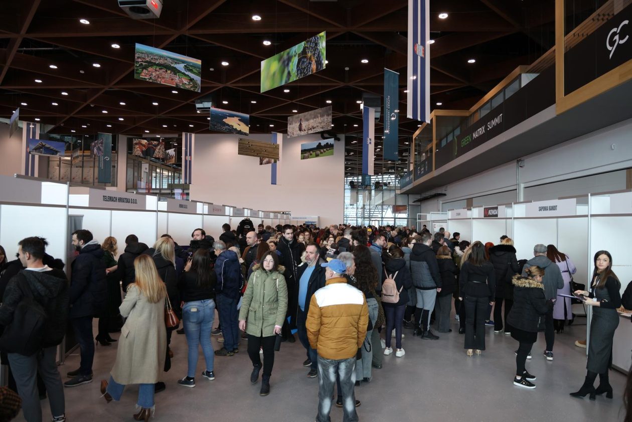 Osijek: Sajam poslova i profesionalnog usmjeravanja