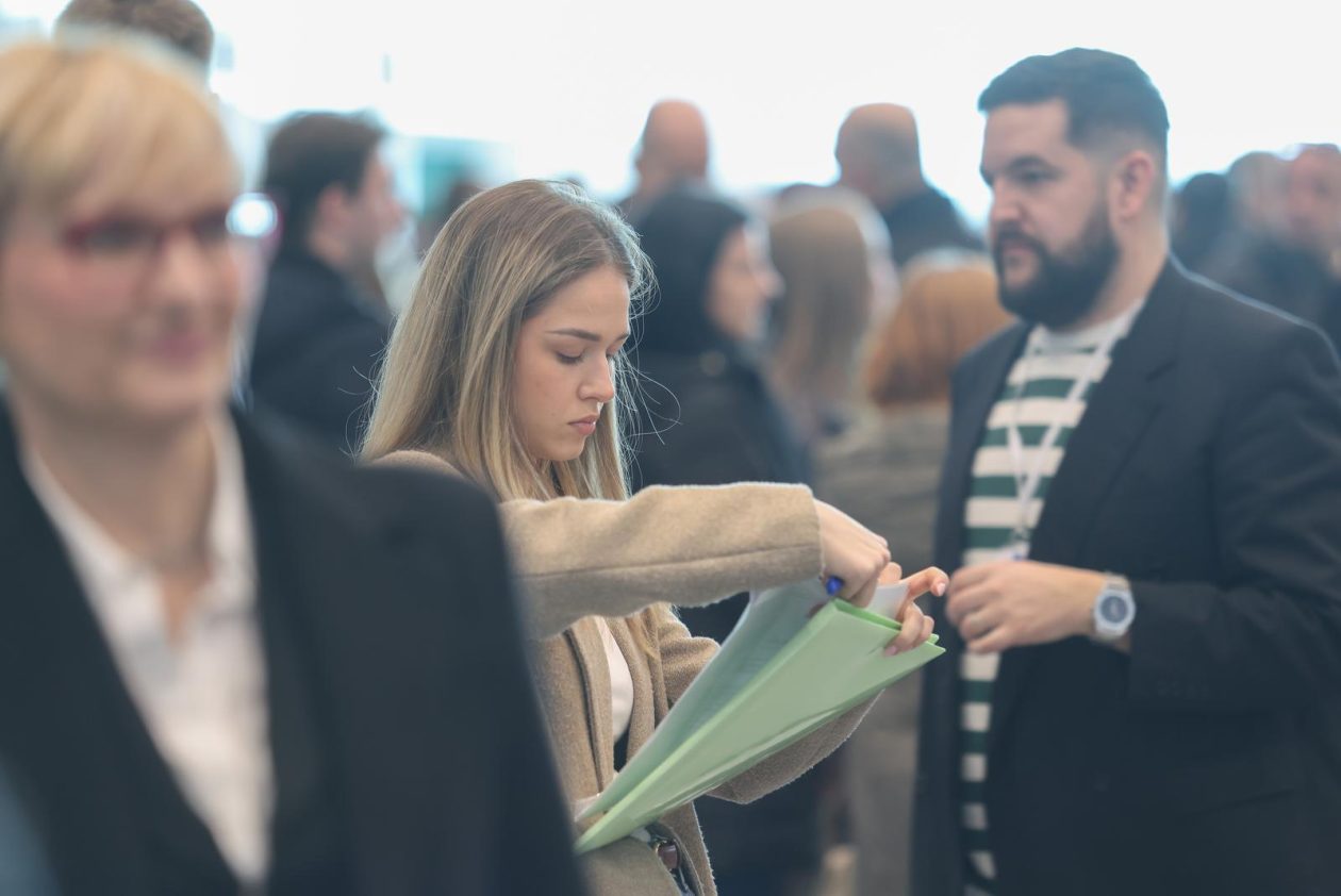 Osijek: Sajam poslova i profesionalnog usmjeravanja