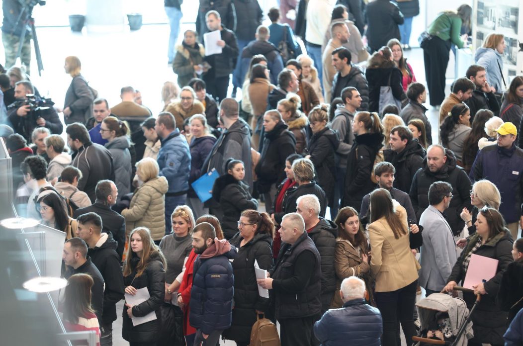 Osijek: Sajam poslova i profesionalnog usmjeravanja