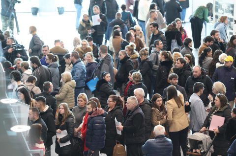 Osijek: Sajam poslova i profesionalnog usmjeravanja