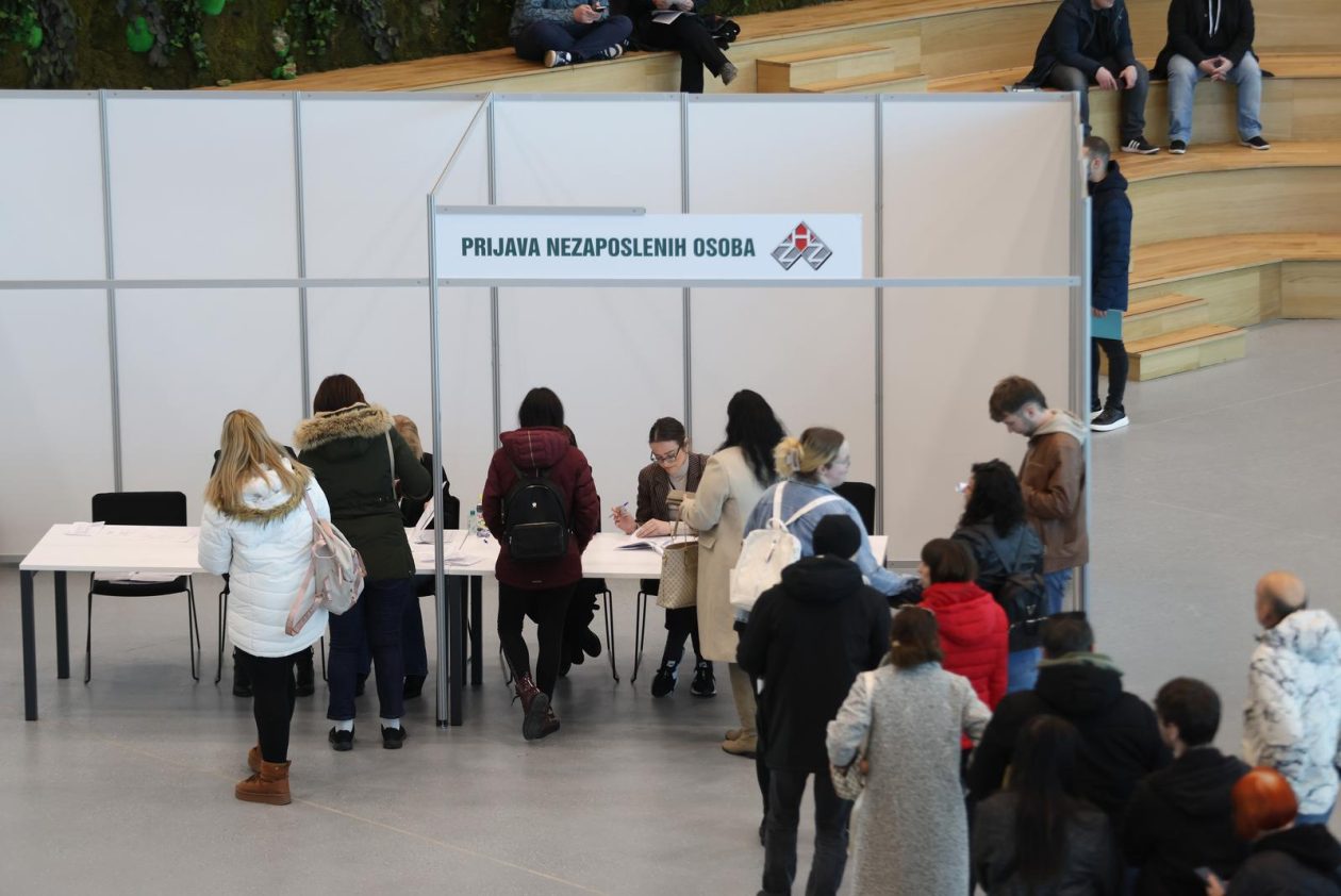 Osijek: Sajam poslova i profesionalnog usmjeravanja