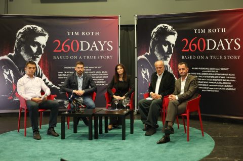 najava premijere 260 dana najava premijere 260 dana