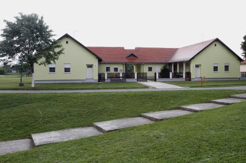 SOS Dječje selo Ladimirevci