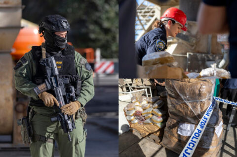 Spaljivanje droge u Našicama 2025. Spaljivanje droge u Našicama 2025.