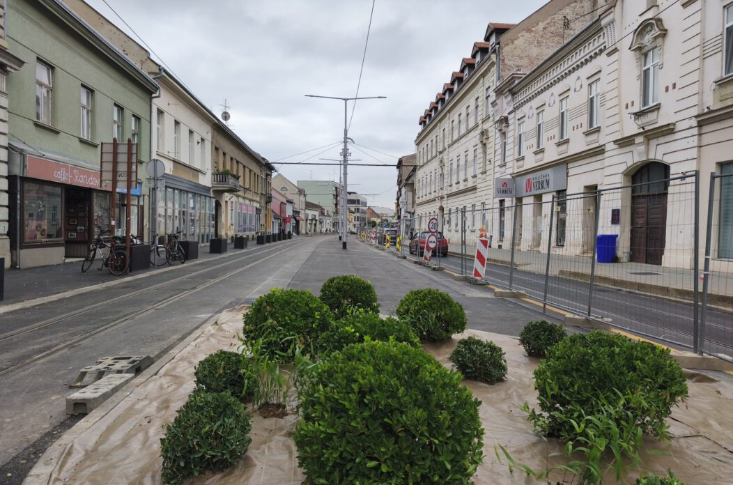 zelenilo Štrosa zelenilo Štrosa