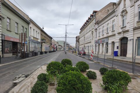 zelenilo Štrosa zelenilo Štrosa