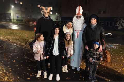 sveti nikola i krampus