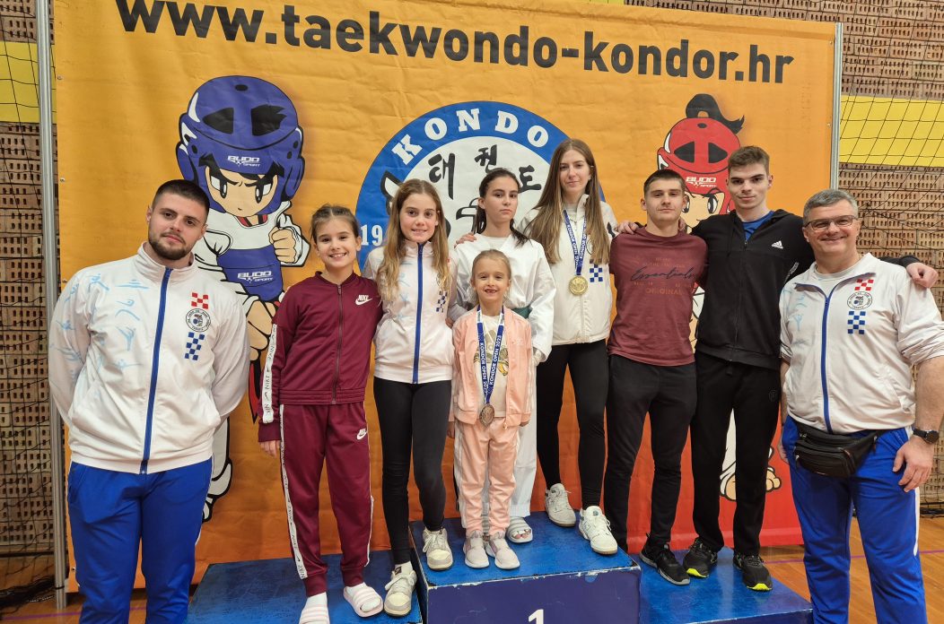 taekwondo klub osijek