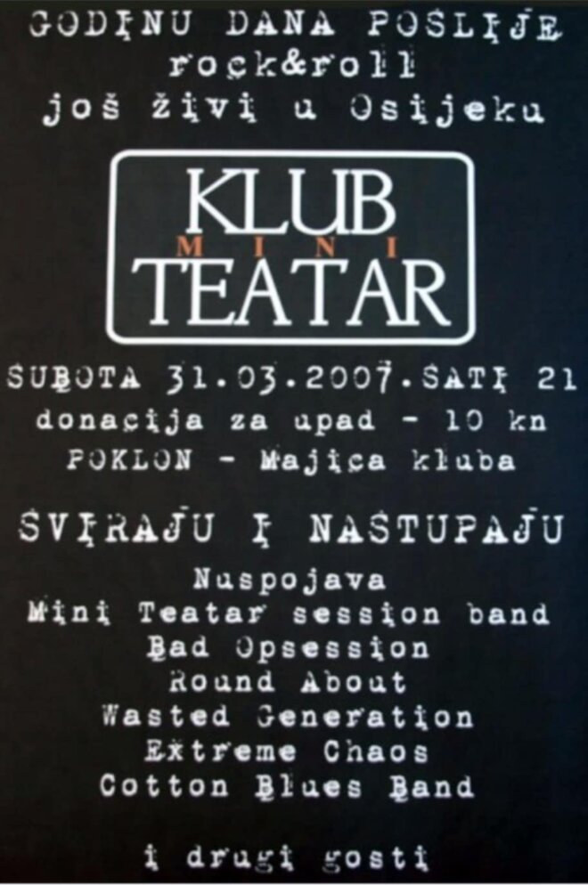 mini teatar mini teatar