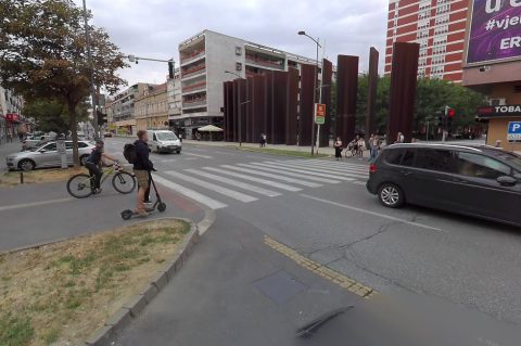 ulica hrvstake republike