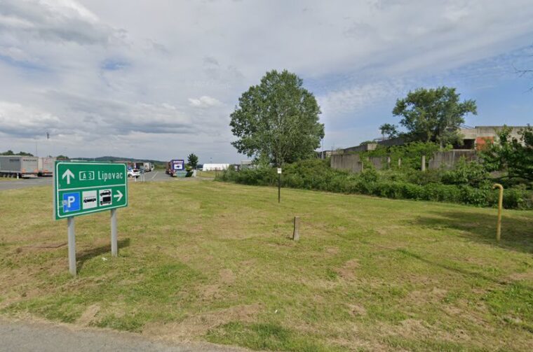 odmorište marsonia jug