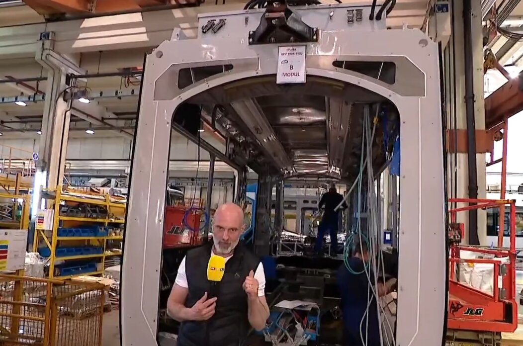 tramvaj tramvaj