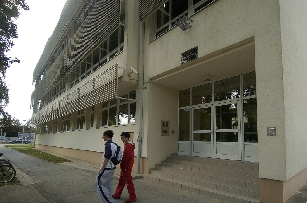 Trgovačka škola Osijek