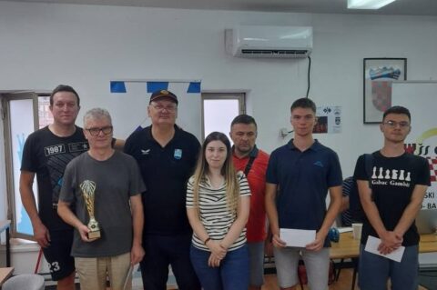 turnir u šahu turnir u šahu