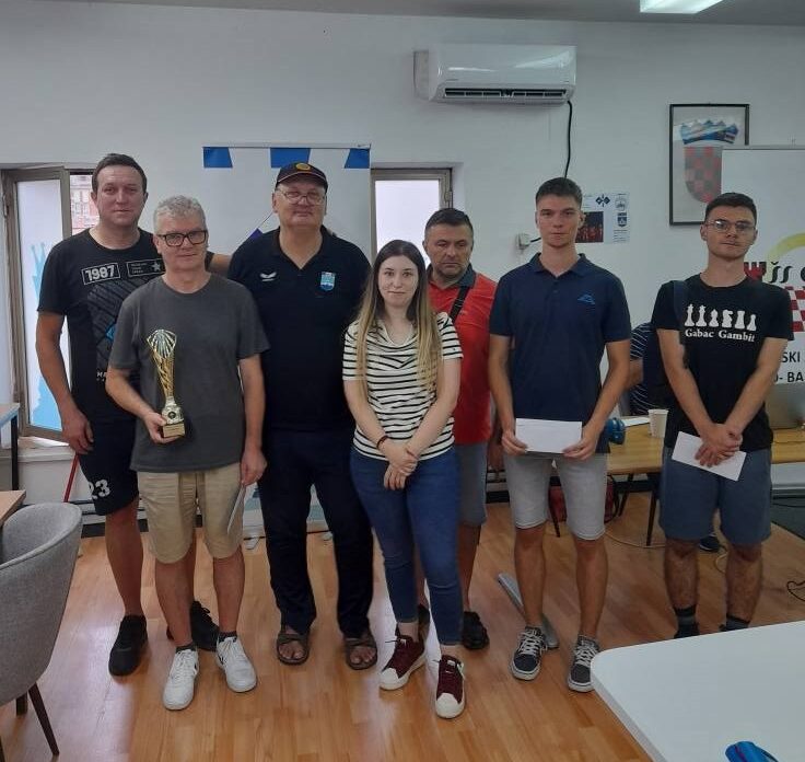 turnir u šahu turnir u šahu