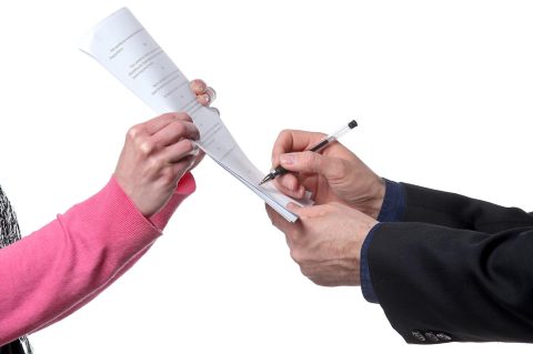 Sklapanje i raskidanje ugovora