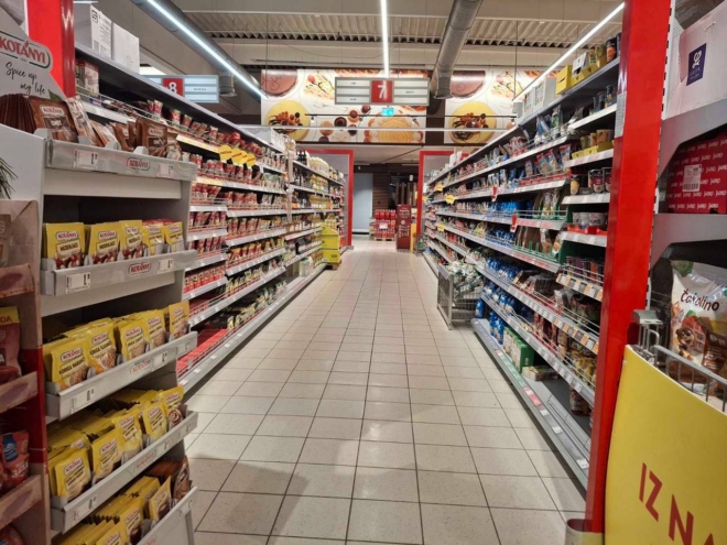 Bojkot trgovina u Osijeku