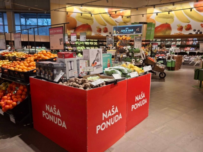 Bojkot trgovina u Osijeku