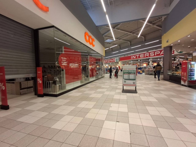 Bojkot trgovina u Osijeku