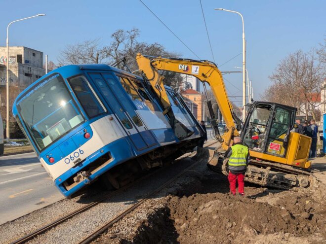 tramvaj nesreća