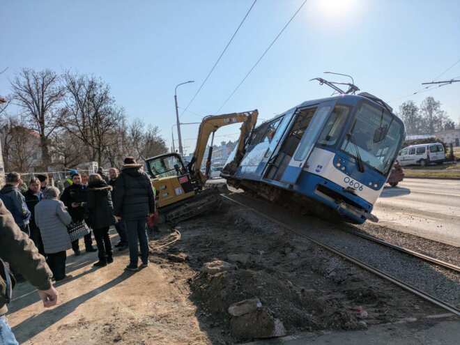 tramvaj nesreća
