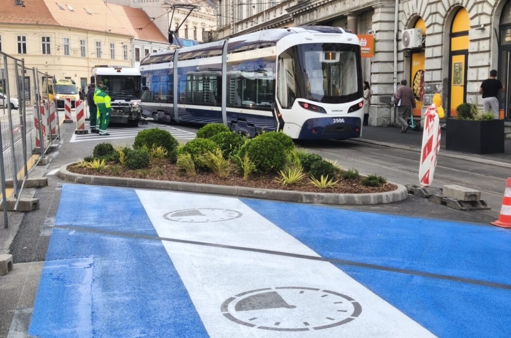 Zelena Strossmayerova