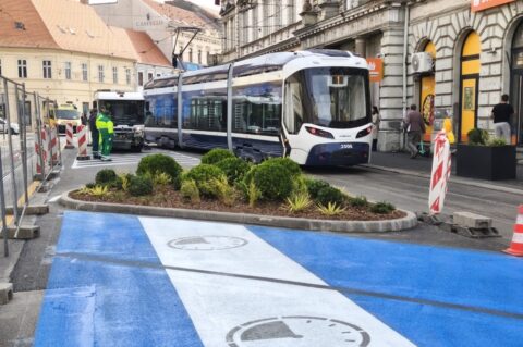 Zelena Strossmayerova