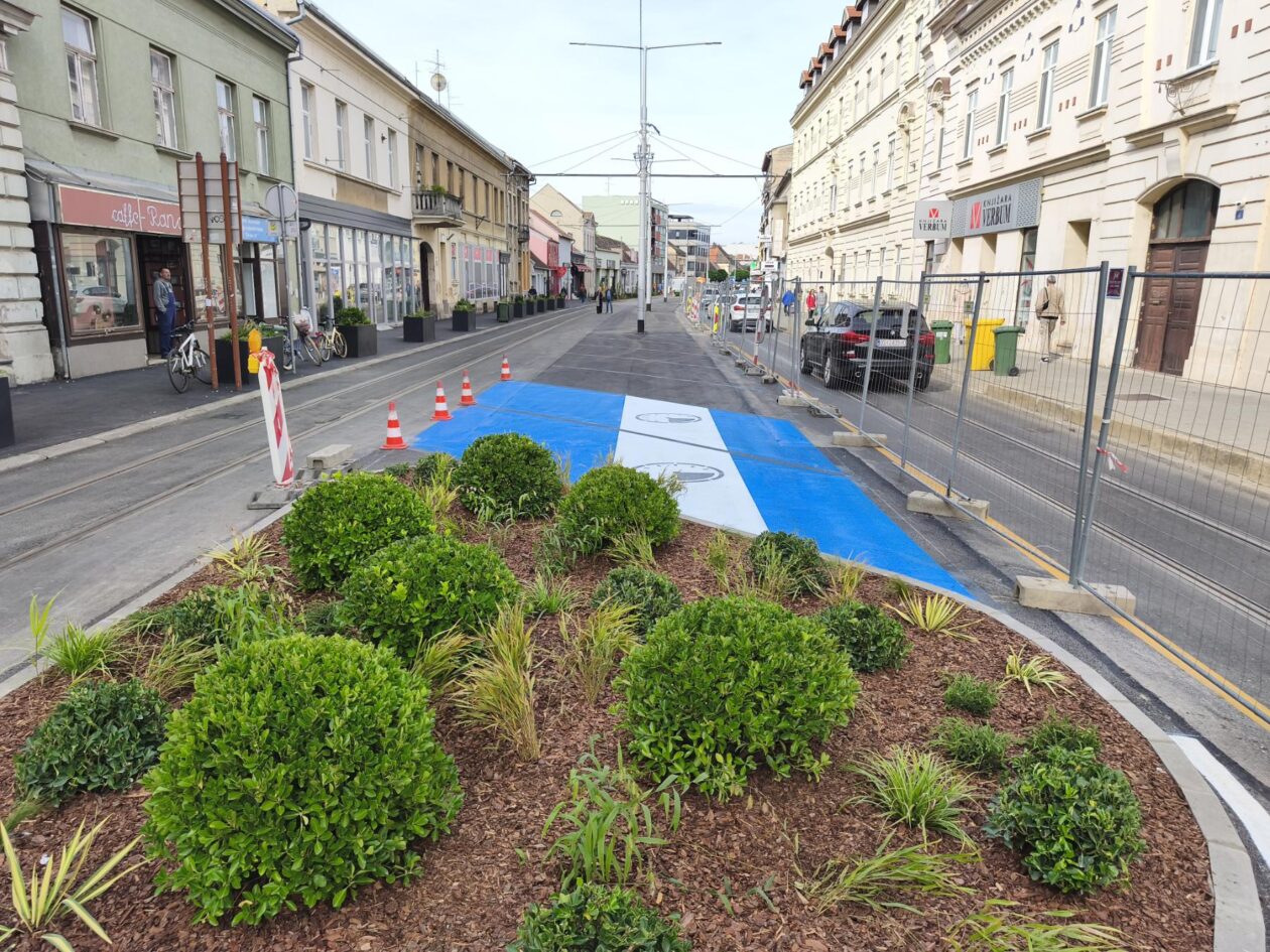 Zelena Strossmayerova