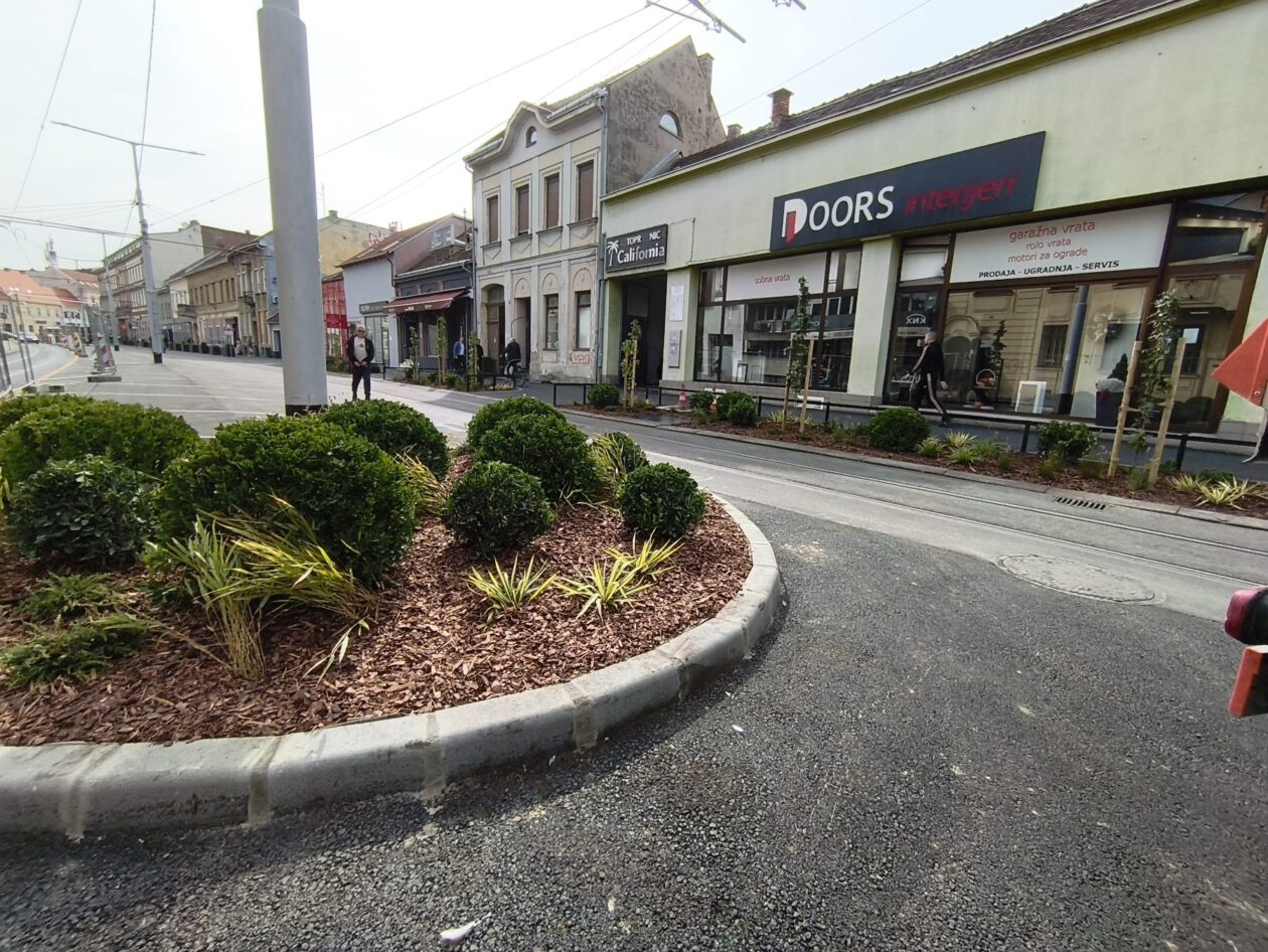 Zelena Strossmayerova