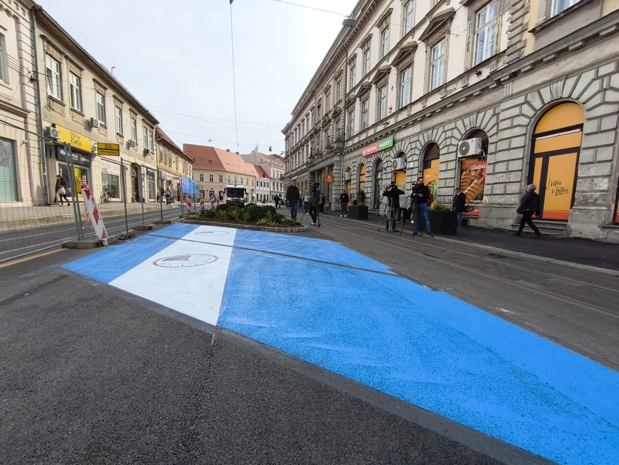 Zelena Strossmayerova