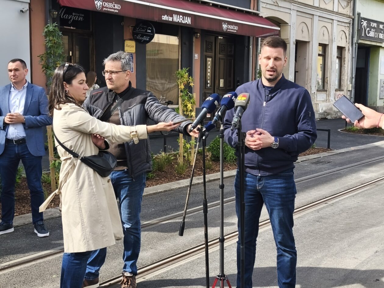 Zelena Strossmayerova