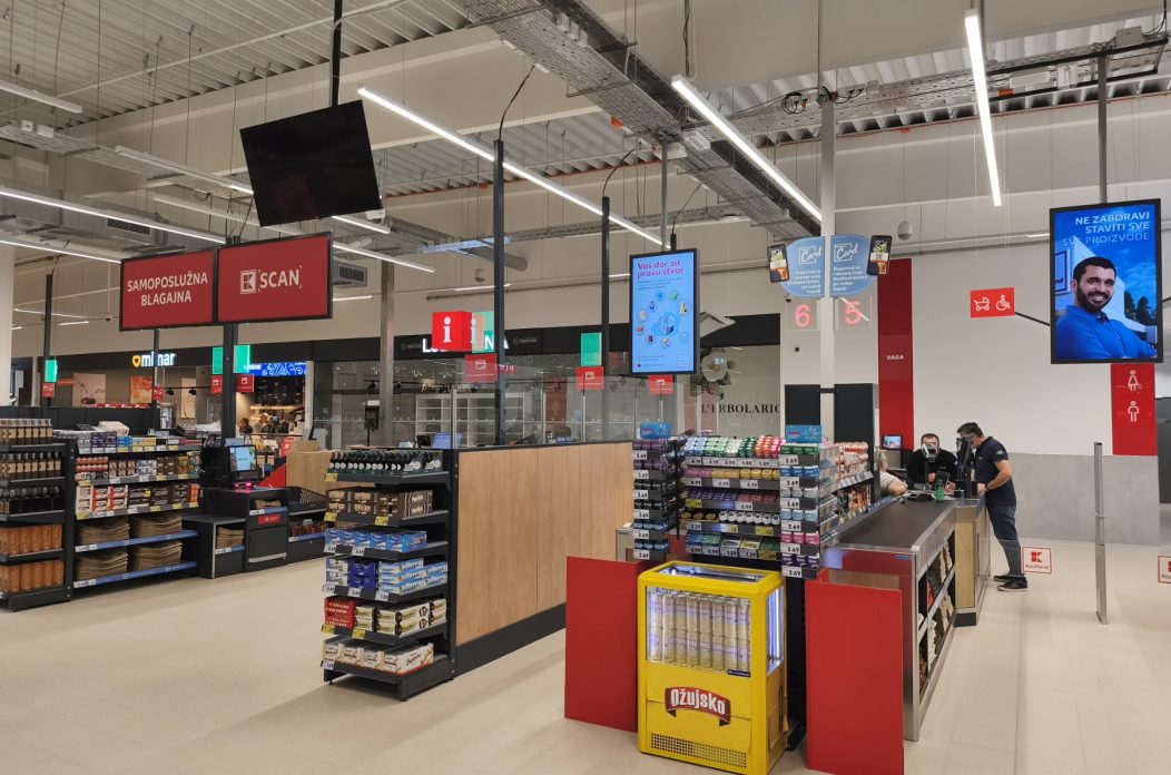 Novi Kaufland