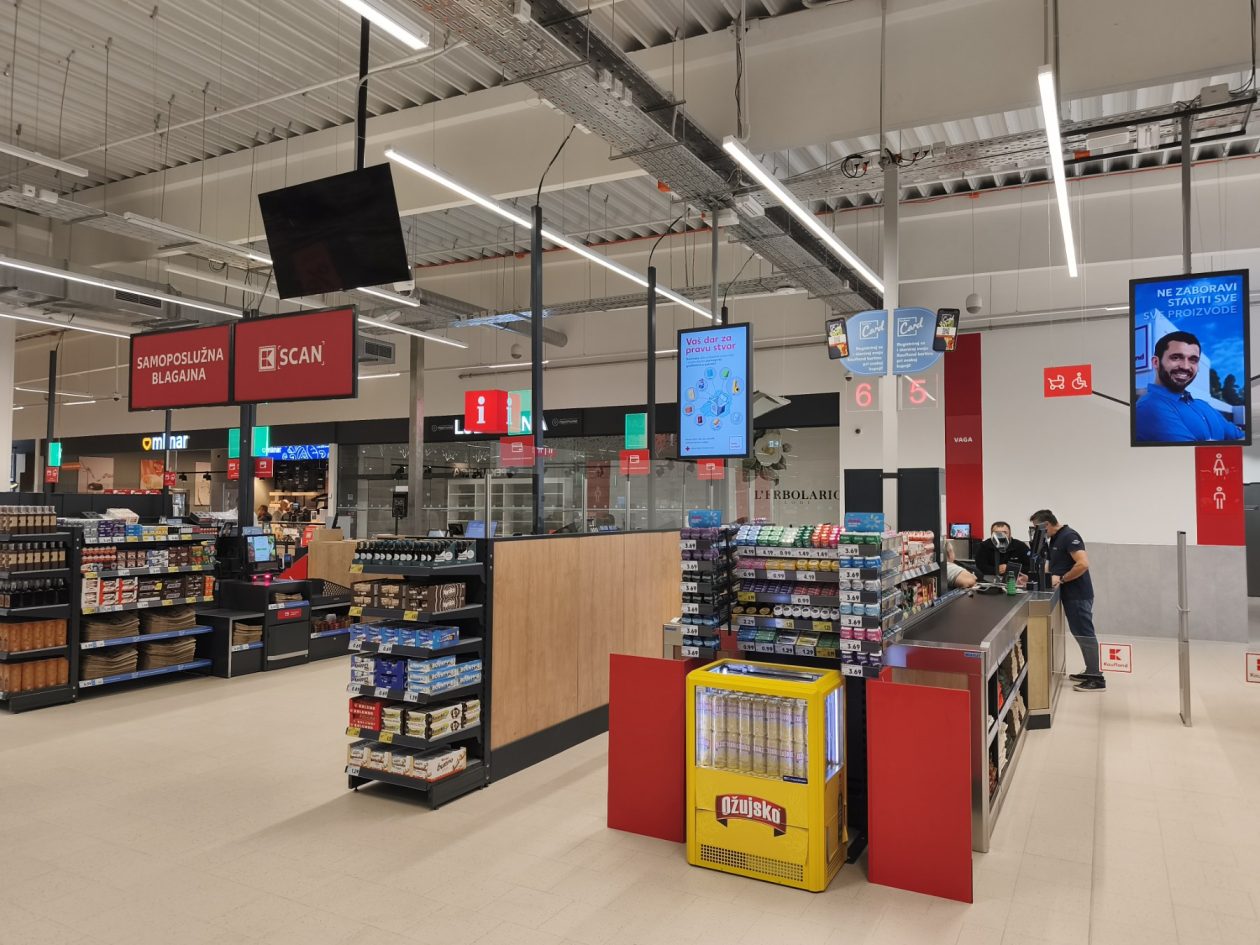 Novi Kaufland
