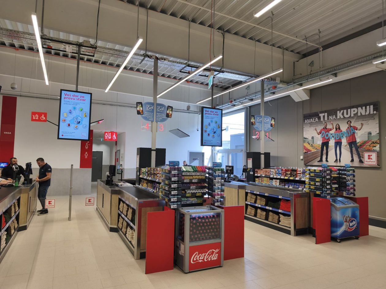 Novi Kaufland