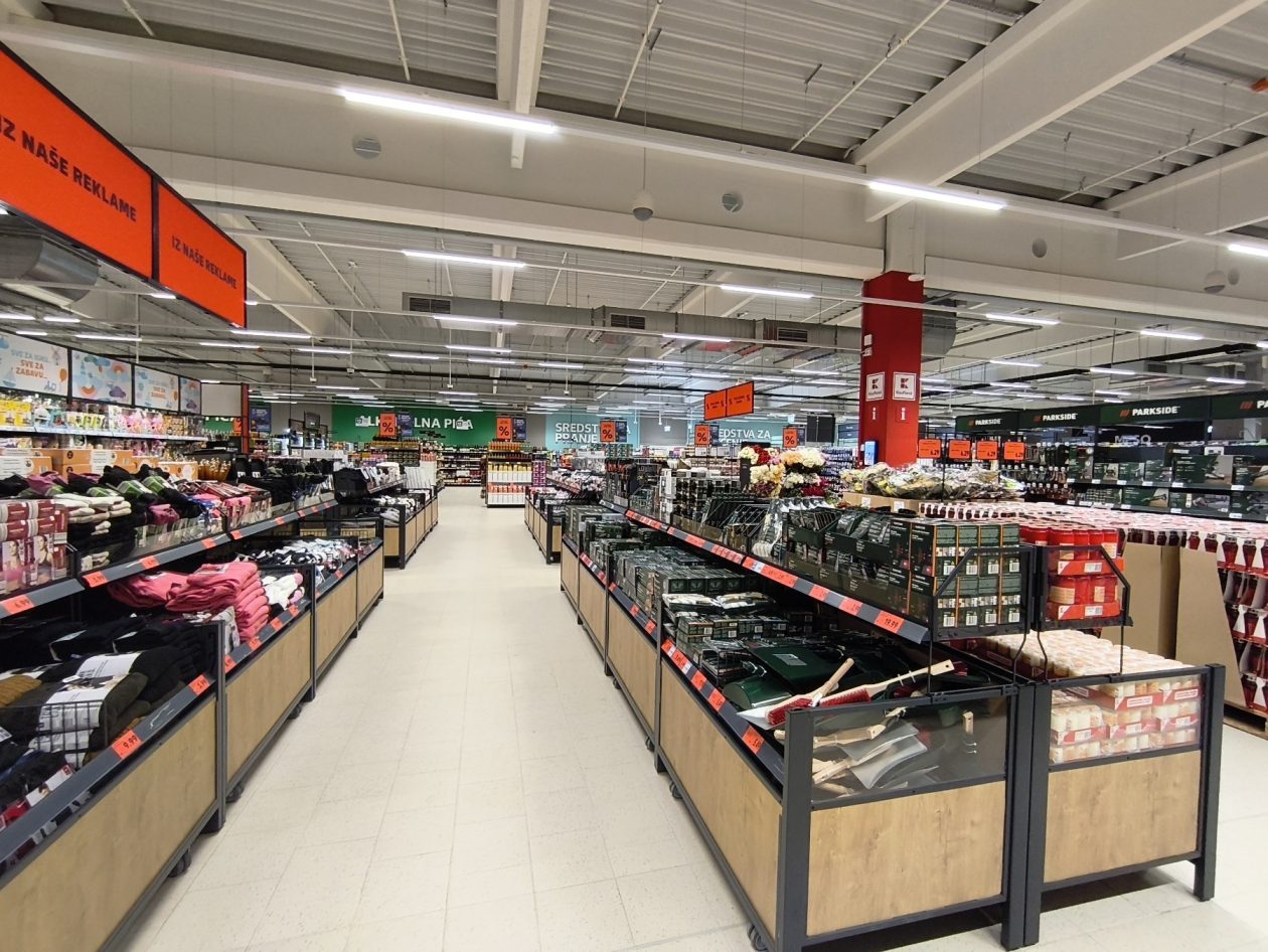 Novi Kaufland