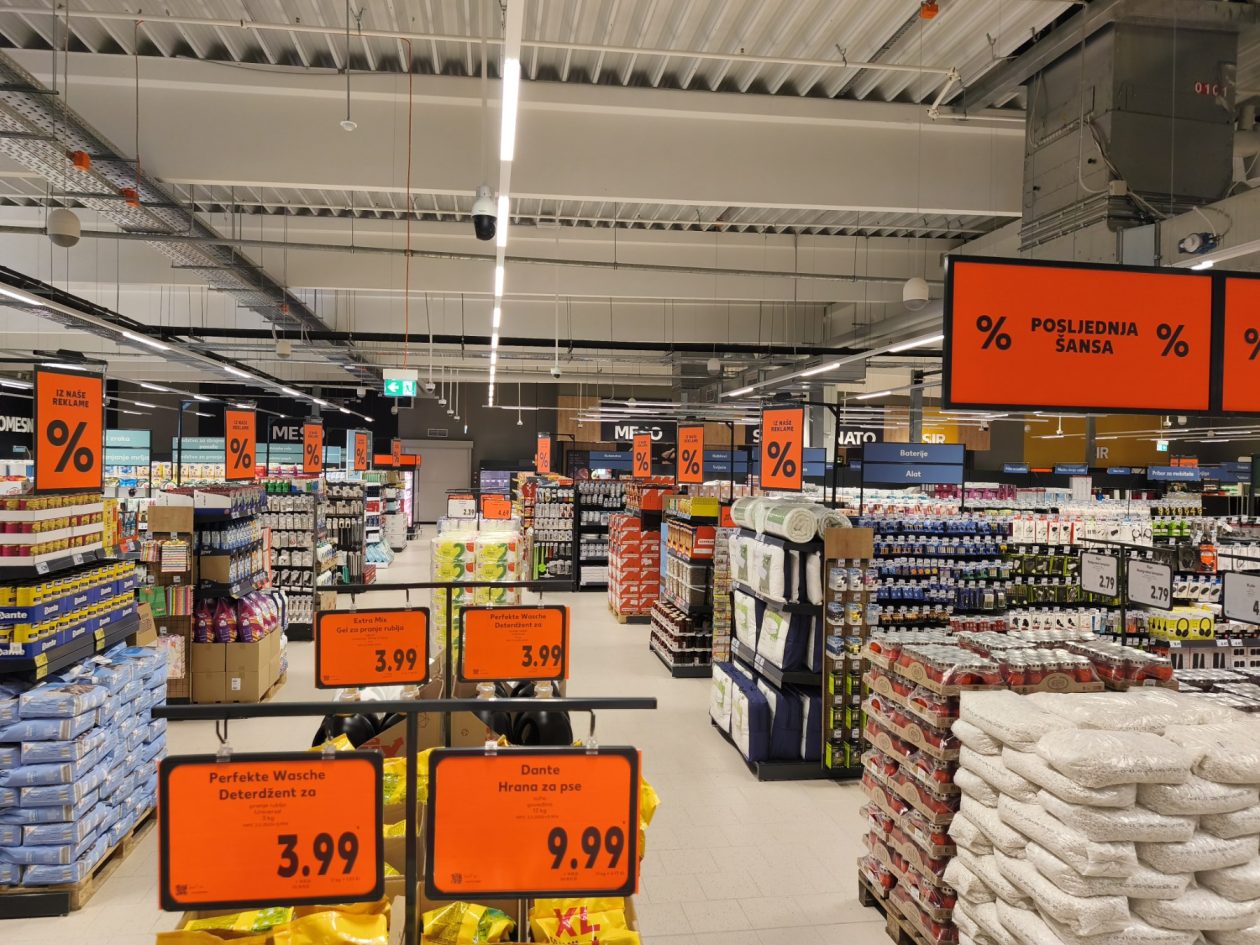 Novi Kaufland