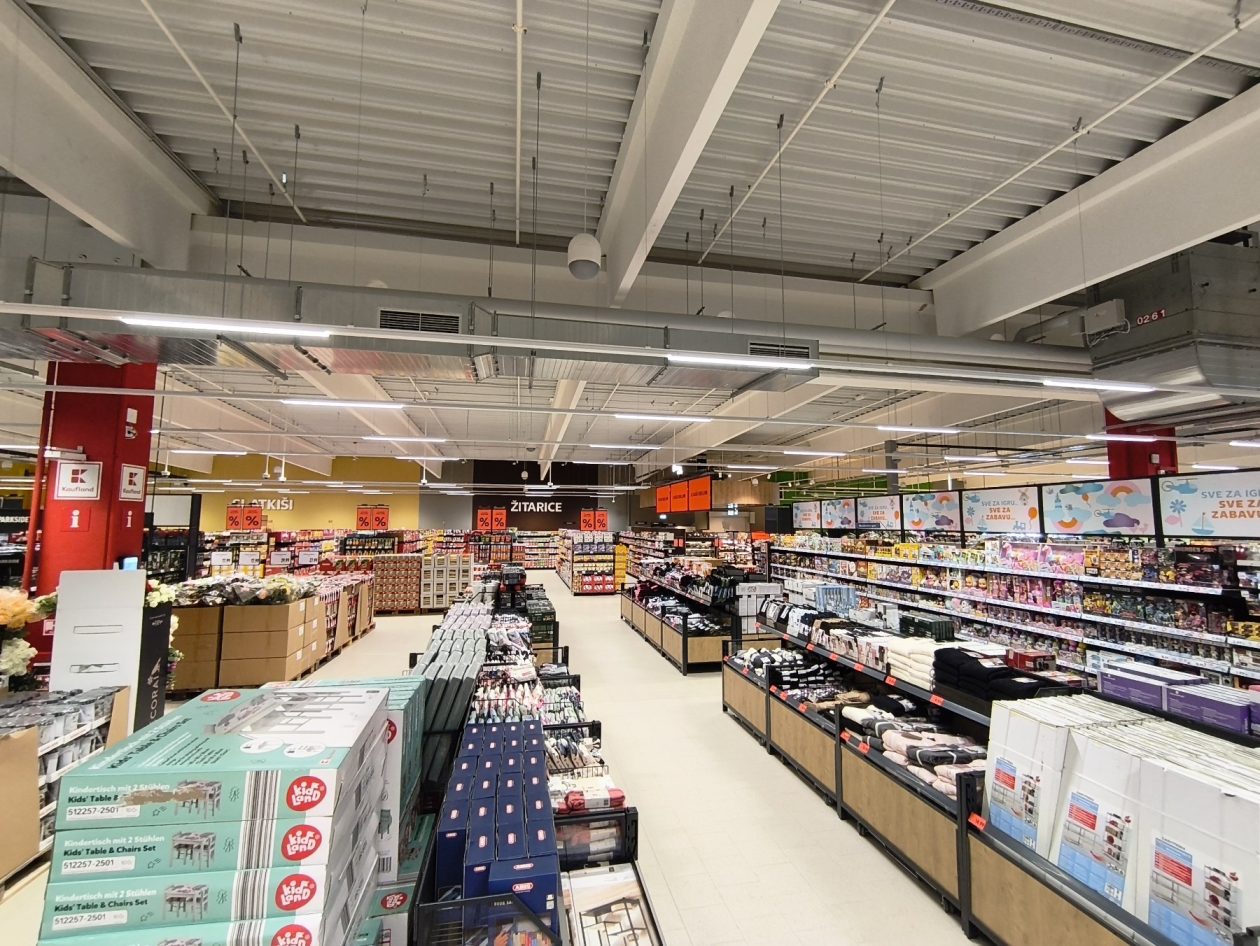 Novi Kaufland