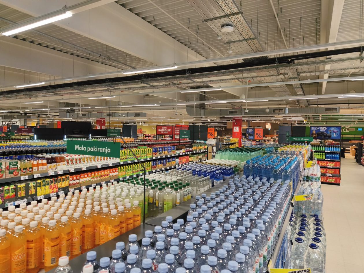 Novi Kaufland