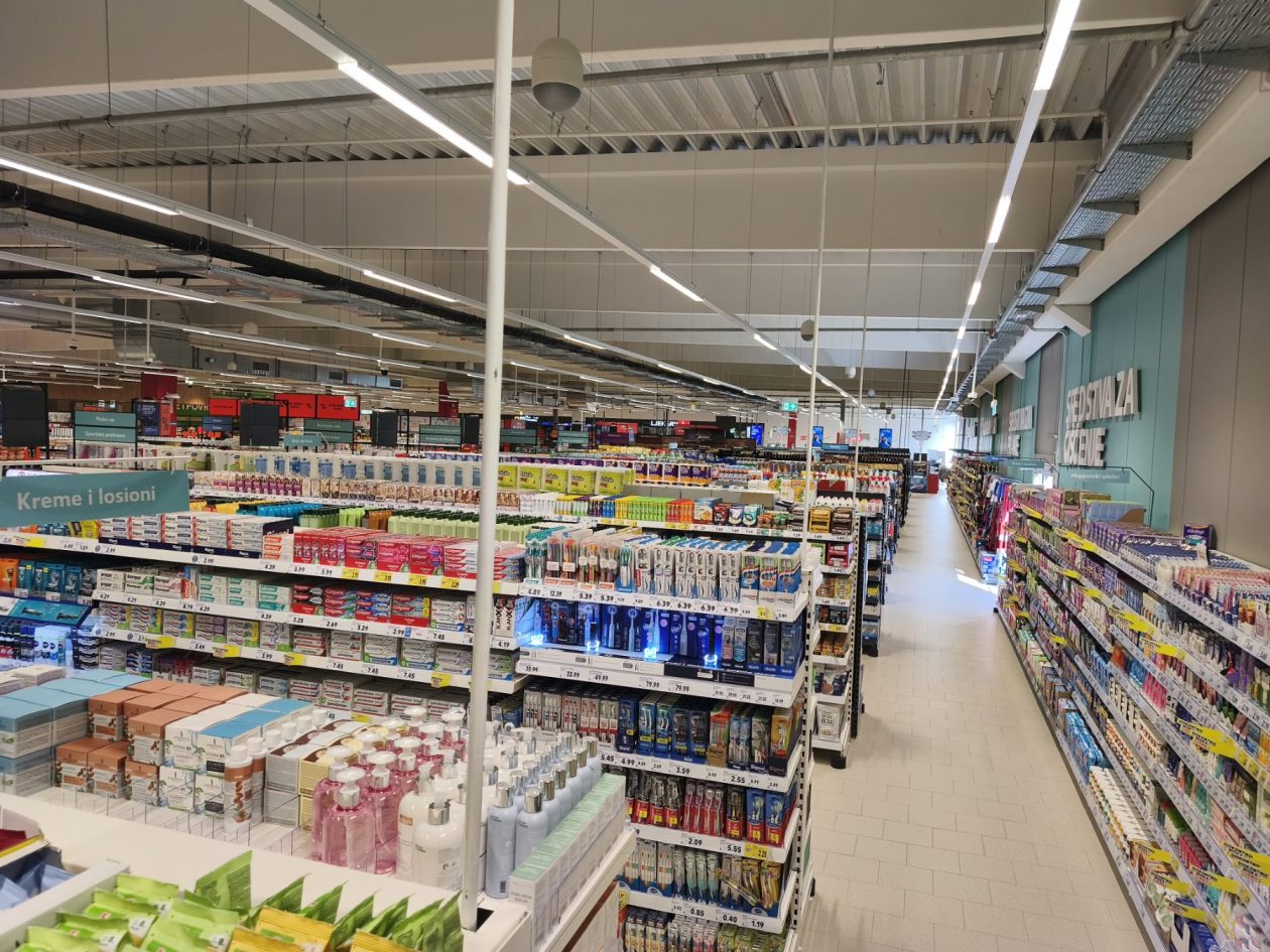 Novi Kaufland