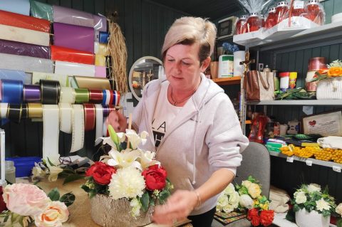 Snježana Đukić cvjećarnica Bubi2 Snježana Đukić cvjećarnica Bubi2