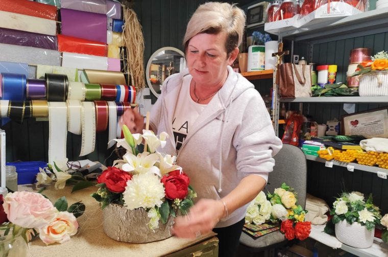 Snježana Đukić cvjećarnica Bubi2