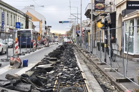 popravak tramvajske pruge u županijskoj ulici popravak tramvajske pruge u županijskoj ulici