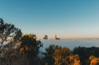 Maglovito jutro u Osijeku