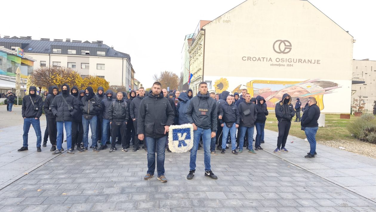 Kolona sjećanja 2025. Kolona sjećanja 2025.